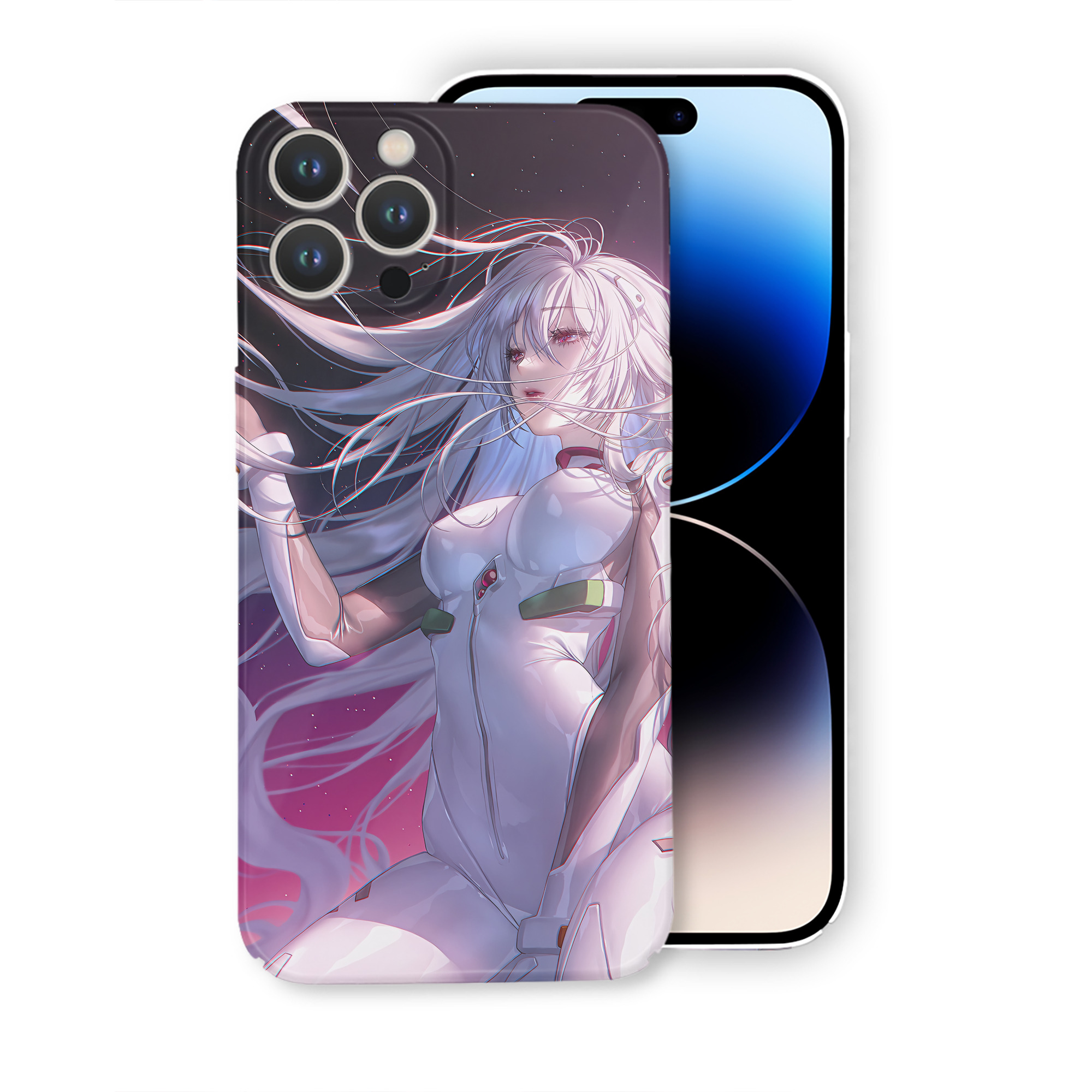 （画像用） EVA 新世紀エヴァンゲリオン 【iPhone 14シリーズ対応】ハードケース
